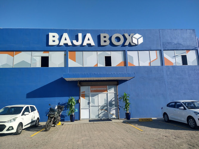 Negocio Baja Box México