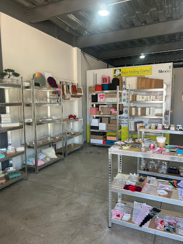 Negocio Baja Folding Carton Novena