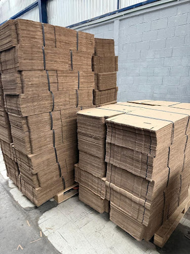 Negocio Bajibox 360: Cajas Y Empaques Slp