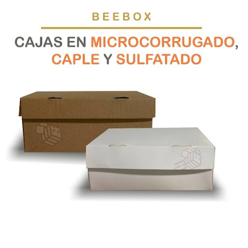 Negocio Bee The Box - Cajas De Cartón Y Empaques Xalapa