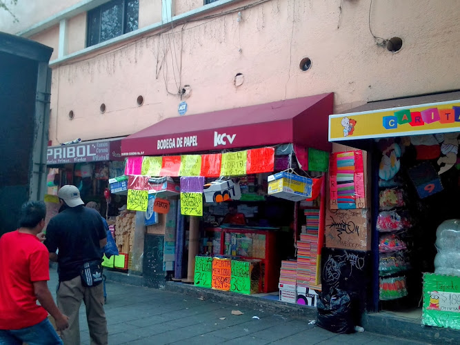 Bodega De Papel Kcv