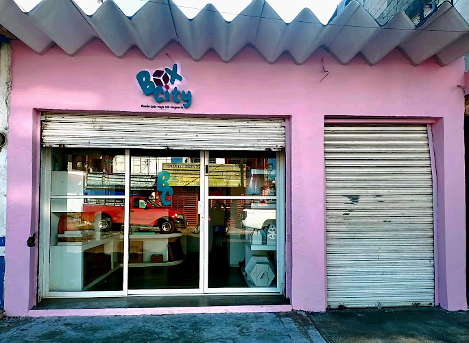 Negocio Box City-Cajas De Carton