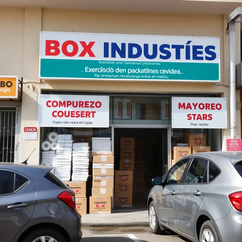 Box Industries Arteaga