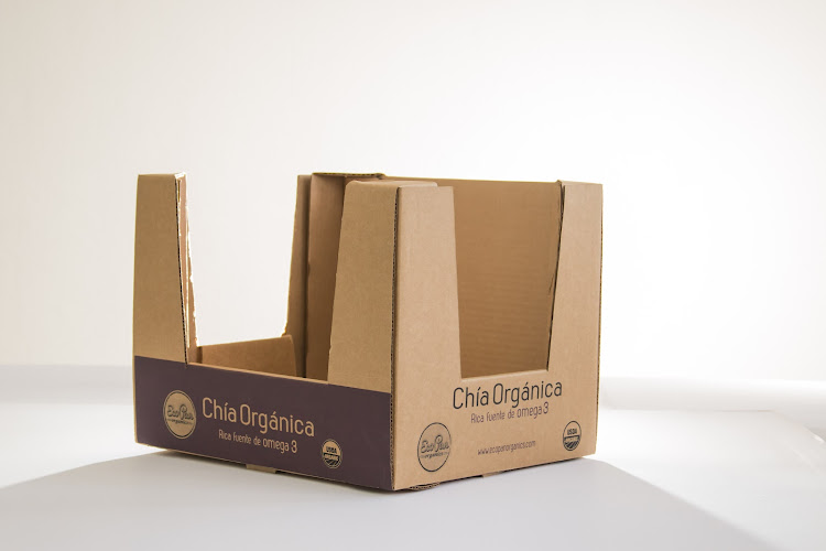 Boxpack, Solucion En Carton
