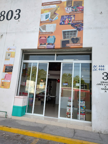 Negocio Boxshopslp