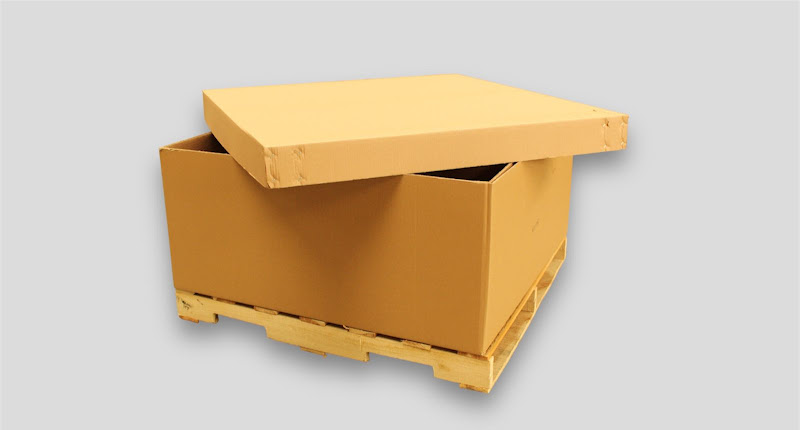 Negocio Caja De Carton Querétaro