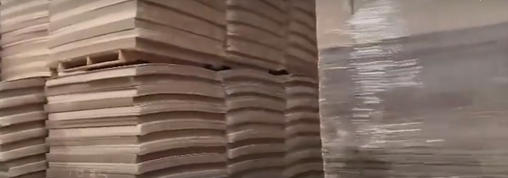 Negocio Cajas Aztecas