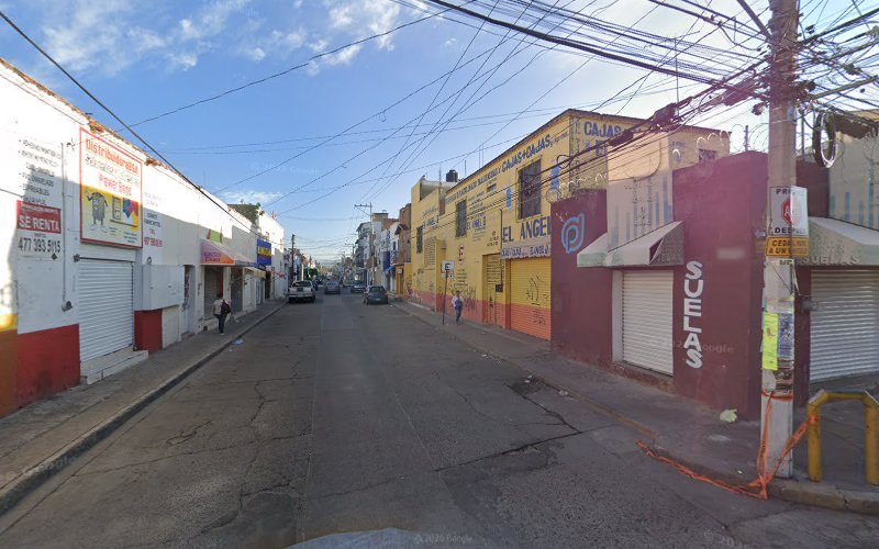 Negocio Cajas-Cajas El Angel Ii