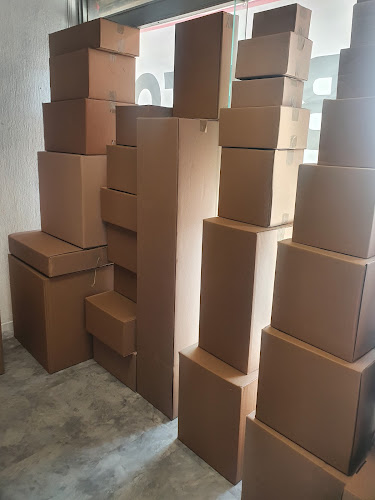 Negocio Cajas Cajitas Y Cajotas