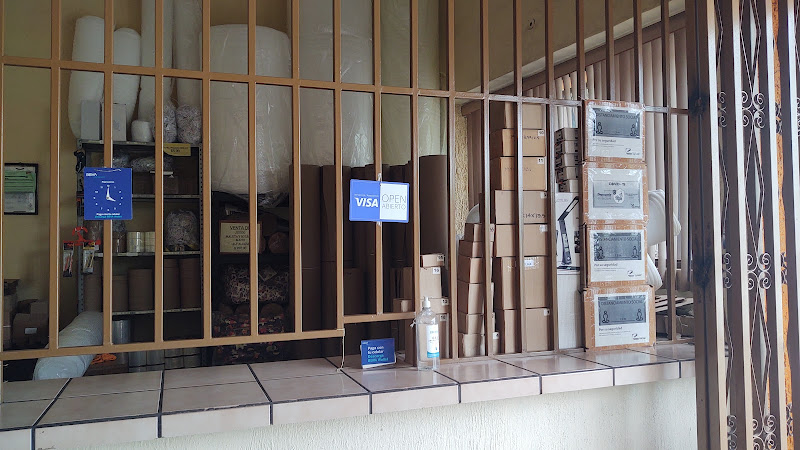 Negocio Cajas Carcor