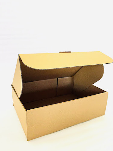 Negocio Cajas Corrugadas Industriales