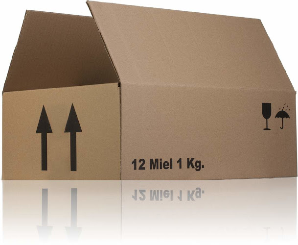 Negocio Cajas De Cartón A La Medida