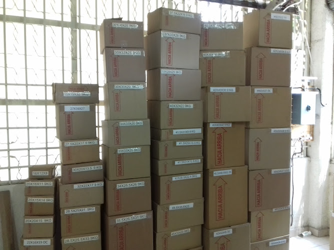Negocio Cajas De Carton Cantabrimex
