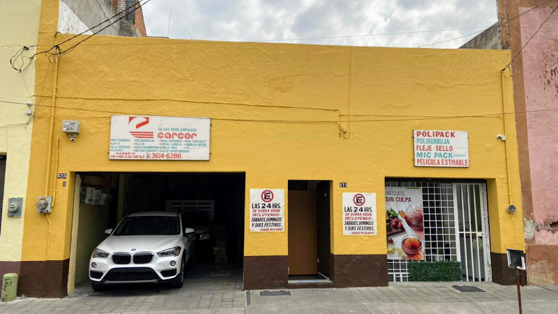 Negocio Cajas De Cartón Carcor