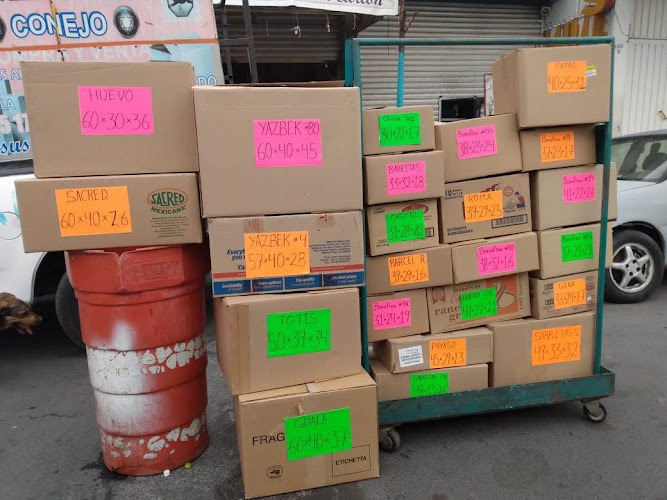 Negocio Cajas De Carton Conejo