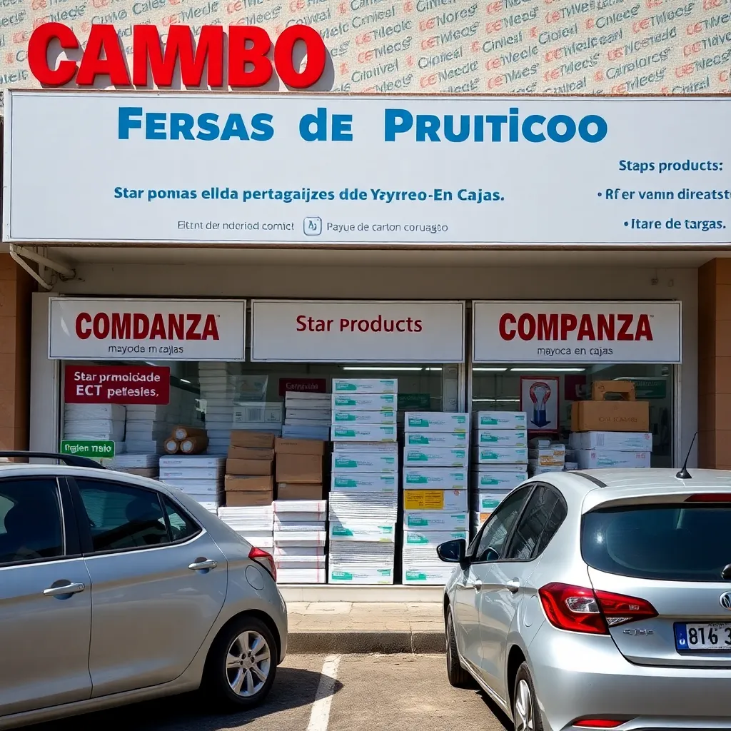 Cajas De Carton Corrugado
