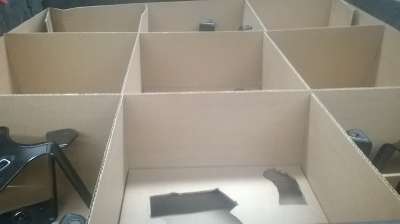 Negocio Cajas De Carton Distribuidora De Empaque