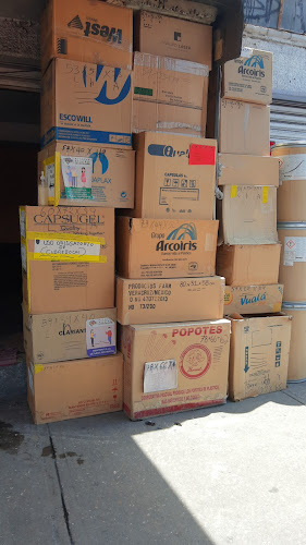 Negocio Cajas De Carton Edy