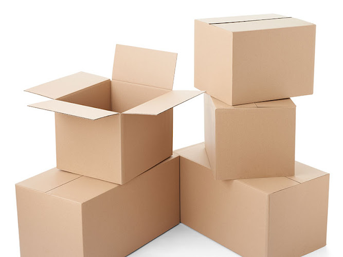 Negocio Cajas De Carton El Álamo
