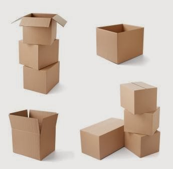 Negocio Cajas De Cartón El Ébano