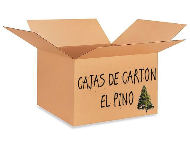 Negocio Cajas De Carton El Pino