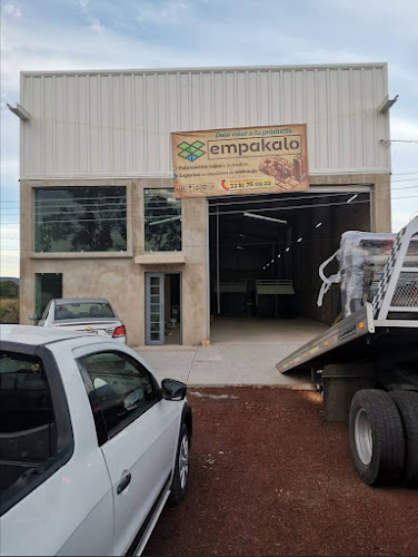 Negocio Cajas De Cartón Empakalo