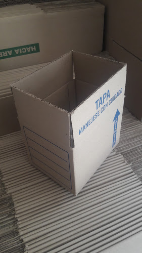 Negocio Cajas De Carton, Empaques Y Corrugados
