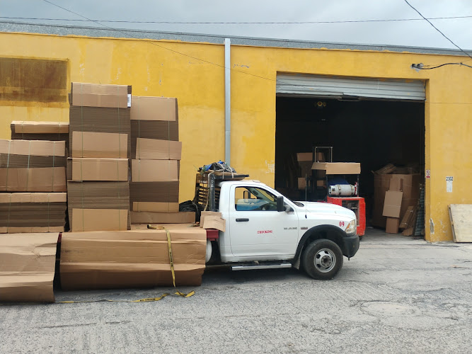 Negocio Cajas De Cartón Guadalupe