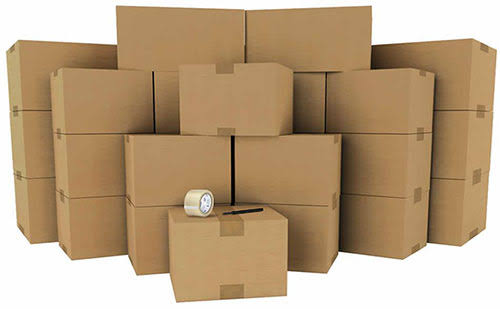Negocio Cajas De Cartón La Esperanza
