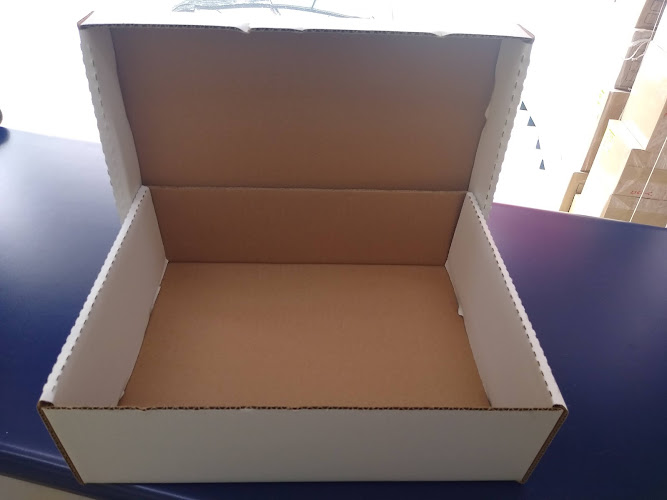 Negocio Cajas De Cartón Mar-Pack, S.a. De C.v. (Iztapalapa)