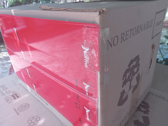Negocio Cajas De Cartón Para Envío