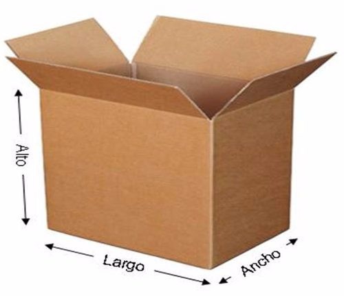 Negocio Cajas De Cartón Querétaro