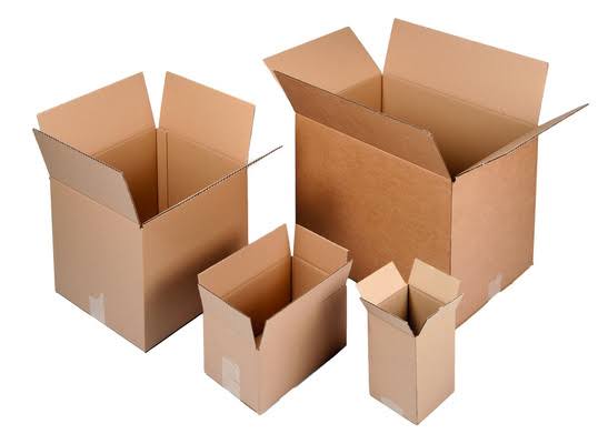Negocio Cajas De Carton Rdz