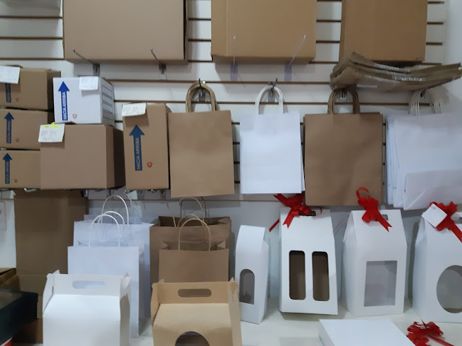 Negocio Cajas De Carton S-23