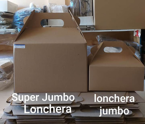 Negocio Cajas De Carton Tijuana