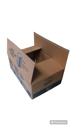 Negocio Cajas De Carton Y Bolsas De Polietileno Cydi