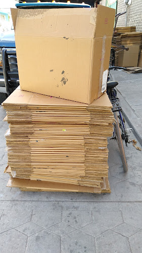 Negocio Cajas De Cartón Y Empaques