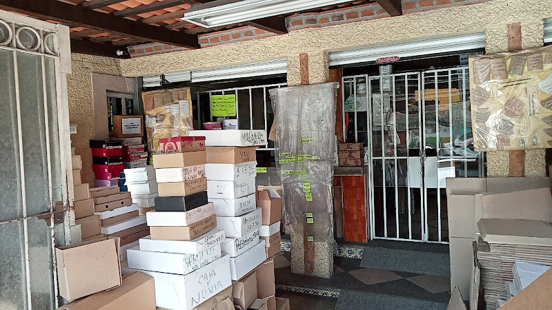 Cajas El Angel Ii - Madrazo