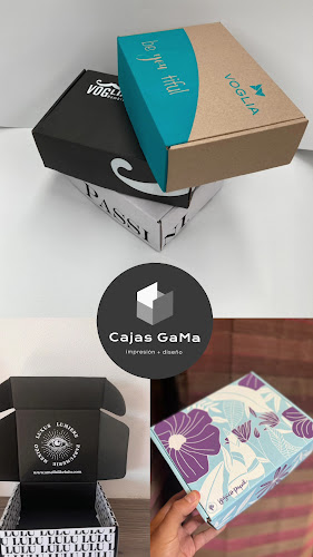 Cajas Gama