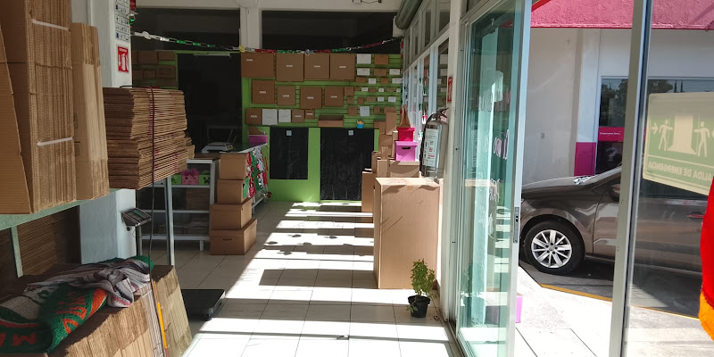 Negocio Cajas Leos Tizayuca