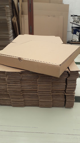 Negocio Cajas Para Pizza Mx
