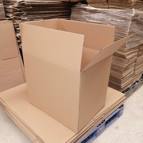 Negocio Cajas Para Uso Industrial Y De Regalo Y Lamina De Carton