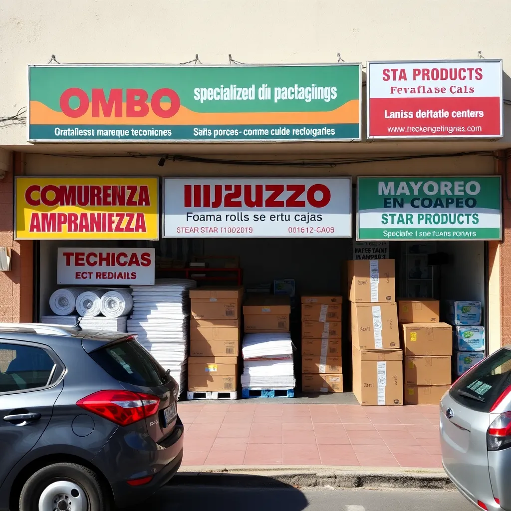 Cajas San Luis