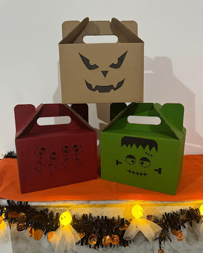 Negocio Cajas. Josh