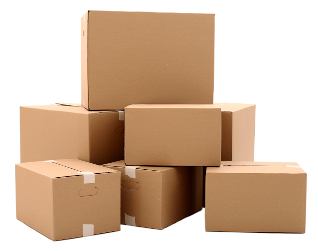 Negocio Cartón Cajas Y Empaques