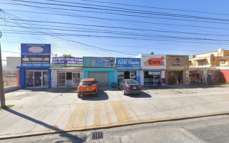 Negocio Cartonboxmetepec