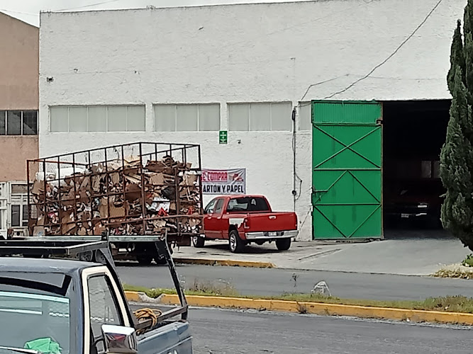 Negocio Cartonera Pachuca