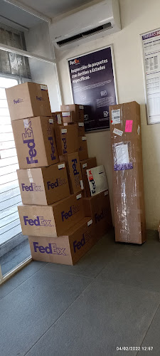 Negocio Centro De Envío Fedex
