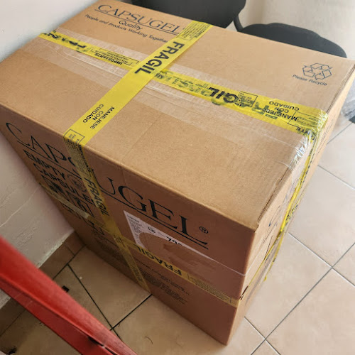 Negocio Cintascajas Económica Embalaje Emplaye Empaques Cartón Corrugado