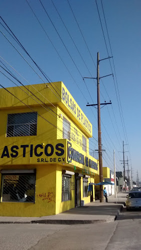 Negocio Comercial De Empaques Plásticos S. De R.l. De C.v.